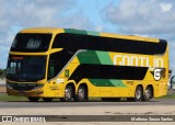 Empresa Gontijo de Transportes 25025 na cidade de Porto Seguro, Bahia, Brasil, por Matheus Souza Santos. Número da foto: #12204047.