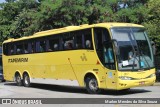 Viação Itapemirim 5857 na cidade de São Paulo, São Paulo, Brasil, por Marlon Mendes da Silva Souza. Número da foto: #12204120.