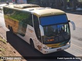 Empresa Gontijo de Transportes 14885 na cidade de Ribeirão Preto, São Paulo, Brasil, por Daniel Aparecido de Souza. Número da foto: #12203525.