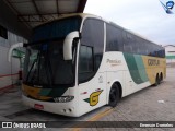 Empresa Gontijo de Transportes 17310 na cidade de Itaobim, Minas Gerais, Brasil, por Emerson Dorneles. Número da foto: #12203096.