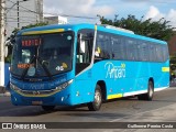 Viação Nossa Senhora do Amparo RJ 186.005 na cidade de Niterói, Rio de Janeiro, Brasil, por Guilherme Pereira Costa. Número da foto: #:id.