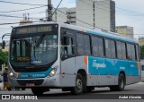 Auto Ônibus Fagundes RJ 101.033 na cidade de Niterói, Rio de Janeiro, Brasil, por André Almeida. Número da foto: #:id.
