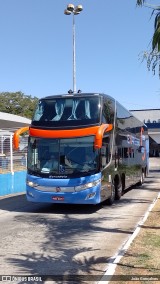 Expresso Transporte e Turismo Ltda. 18240 na cidade de Goiânia, Goiás, Brasil, por João Gonçalves. Número da foto: #12204737.