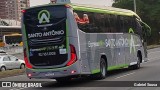 Transportes Santo Antônio RJ 161.008 na cidade de Rio de Janeiro, Rio de Janeiro, Brasil, por Gabriel Sousa. Número da foto: #:id.