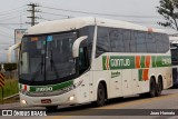 Empresa Gontijo de Transportes 21690 na cidade de Vitória da Conquista, Bahia, Brasil, por Joao Honorio. Número da foto: #12203490.
