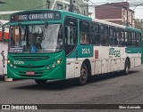 OT Trans - Ótima Salvador Transportes 20326 na cidade de Salvador, Bahia, Brasil, por Silas Azevedo. Número da foto: #12203904.