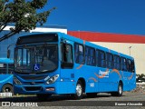 Auto Viação Imperatriz 1405 na cidade de Biguaçu, Santa Catarina, Brasil, por Brunno Alexandre. Número da foto: #:id.
