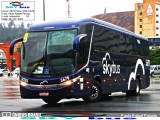 SkyBus Network 5679 na cidade de Aparecida, São Paulo, Brasil, por Paulo Rafael Peixoto. Número da foto: #12204323.