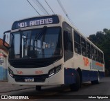 TUPi Transportes Urbanos Piracicaba 8535 na cidade de Piracicaba, São Paulo, Brasil, por Juliano Sgrigneiro. Número da foto: #:id.
