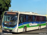 Viação União RJ 204.125 na cidade de Rio de Janeiro, Rio de Janeiro, Brasil, por Anderson José. Número da foto: #:id.