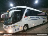 Viação Ouro e Prata 620 na cidade de Xinguara, Pará, Brasil, por Misael Rosa Souza. Número da foto: #:id.