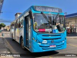 Expresso Santa Paula 16265 na cidade de Vila Velha, Espírito Santo, Brasil, por Gabriel Silva. Número da foto: #12203878.