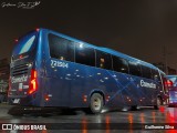 Viação Cometa 721504 na cidade de Santos, São Paulo, Brasil, por Guilherme Silva. Número da foto: #12202850.