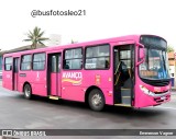 Avanço Transportes 1020 na cidade de Salvador, Bahia, Brasil, por Emmerson Vagner. Número da foto: #:id.
