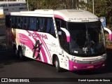 Empresa de Transportes Andorinha 7301 na cidade de Ribeirão Preto, São Paulo, Brasil, por Daniel Aparecido de Souza. Número da foto: #:id.