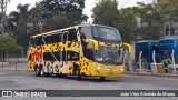 UTIL - União Transporte Interestadual de Luxo 11752 na cidade de Pouso Alegre, Minas Gerais, Brasil, por João Vitor Almeida de Moura. Número da foto: #:id.