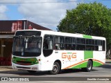 Viação GWG Transportes e Turismo 2605 na cidade de Eunápolis, Bahia, Brasil, por Eronildo Assunção. Número da foto: #:id.