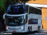 Auto Viação Catarinense 3508 na cidade de São Caetano do Sul, São Paulo, Brasil, por Fabrício Portella Matos. Número da foto: #12204393.