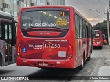 Auto Lotação Ingá 1.1.058 na cidade de Niterói, Rio de Janeiro, Brasil, por Cleiton Linhares. Número da foto: #:id.