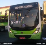 Expresso Maringá São José dos Campos 3196 na cidade de São José dos Campos, São Paulo, Brasil, por Alexandre Camilo. Número da foto: #:id.
