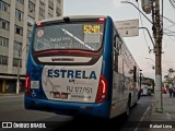 Viação Estrela RJ 177.051 na cidade de Niterói, Rio de Janeiro, Brasil, por Rafael Lima. Número da foto: #:id.