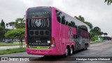 Viação Garcia 8715 na cidade de Curitiba, Paraná, Brasil, por Henrique Augusto Allebrandt. Número da foto: #12203196.