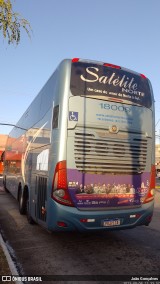 Expresso Satélite Norte 18009 na cidade de Goiânia, Goiás, Brasil, por João Gonçalves. Número da foto: #12205302.