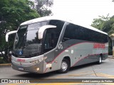 Viação Santa Cruz 338110 na cidade de São Paulo, São Paulo, Brasil, por André Lourenço de Freitas. Número da foto: #12204333.