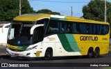 Empresa Gontijo de Transportes 19465 na cidade de Uberlândia, Minas Gerais, Brasil, por Andrey Gustavo. Número da foto: #12205438.