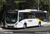 Viação Cidade do Aço 5025 na cidade de Volta Redonda, Rio de Janeiro, Brasil, por Luiz Eduardo Lopes da Silva. Número da foto: #12204298.