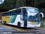 Empresa Gontijo de Transportes 14135 na cidade de Manhuaçu, Minas Gerais, Brasil, por Emerson Dorneles. Número da foto: #12203074.