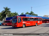 EPT - Empresa Pública de Transportes de Maricá MAR 01.053 na cidade de Maricá, Rio de Janeiro, Brasil, por Cristian Matheus. Número da foto: #12203725.