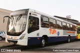 TUPi Transportes Urbanos Piracicaba 8477 na cidade de Piracicaba, São Paulo, Brasil, por Paulo Henrique Pereira Borges. Número da foto: #12204569.