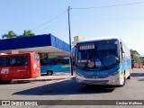 Viação Nossa Senhora do Amparo RJ 186.156 na cidade de Maricá, Rio de Janeiro, Brasil, por Cristian Matheus. Número da foto: #:id.