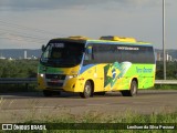 Terra Dourada Transportes e Turismo 1607 na cidade de Caruaru, Pernambuco, Brasil, por Lenilson da Silva Pessoa. Número da foto: #:id.
