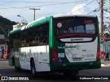 Viação Galo Branco RJ 181.090 na cidade de Niterói, Rio de Janeiro, Brasil, por Guilherme Pereira Costa. Número da foto: #:id.