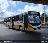 Belém Rio Transportes BD-125 na cidade de Ananindeua, Pará, Brasil, por Samara Goes. Número da foto: #12204065.