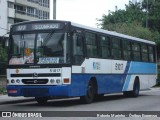Transportes Amigos Unidos 51017 na cidade de Rio de Janeiro, Rio de Janeiro, Brasil, por Roberto Marinho - Ônibus Expresso. Número da foto: #:id.