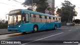 Viação Saens Peña São José dos Campos 1093 na cidade de São José dos Campos, São Paulo, Brasil, por Alexandre Camilo. Número da foto: #:id.