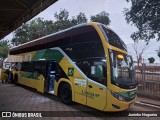 Empresa Gontijo de Transportes 23060 na cidade de Araçuaí, Minas Gerais, Brasil, por Juninho Nogueira. Número da foto: #12203919.