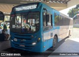 Viação Satélite 25595 na cidade de Cariacica, Espírito Santo, Brasil, por Everton Costa Goltara. Número da foto: #:id.