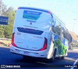 Bel-Tour Transportes e Turismo 325 na cidade de Magé, Rio de Janeiro, Brasil, por Caio Bus_MG. Número da foto: #12205536.