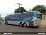 Loristur Turismo 1020 na cidade de Quirinópolis, Goiás, Brasil, por Jonas Miranda. Número da foto: #12203151.