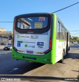 Caprichosa Auto Ônibus B27185 na cidade de Rio de Janeiro, Rio de Janeiro, Brasil, por Guilherme Pires. Número da foto: #12203382.