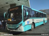 UTB - União Transporte Brasília 3370 na cidade de Brasília, Distrito Federal, Brasil, por Roger Michel. Número da foto: #:id.