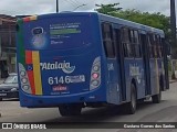Viação Atalaia Transportes 6146 na cidade de Aracaju, Sergipe, Brasil, por Gustavo Gomes dos Santos. Número da foto: #:id.