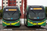 Transporte Coletivo Glória BB312 na cidade de Curitiba, Paraná, Brasil, por Lucas Sérgio da Silva. Número da foto: #12202883.