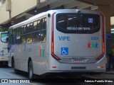VIPE - Viação Padre Eustáquio 2324 na cidade de São Caetano do Sul, São Paulo, Brasil, por Fabrício Portella Matos. Número da foto: #12204363.