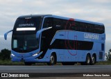 Expresso Guanabara 2405 na cidade de Vitória da Conquista, Bahia, Brasil, por Matheus Souza Santos. Número da foto: #12204017.