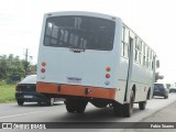 Ônibus Particulares JTU2F26 na cidade de Benevides, Pará, Brasil, por Fabio Soares. Número da foto: #12203279.